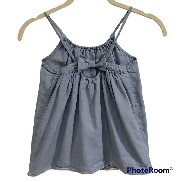 POLO Ralph Lauren Girls Gauze Top Size‎ 8 - Picture 2 of 11